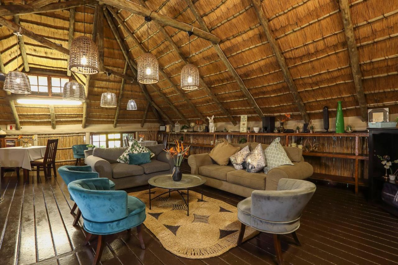 Nongoma Lodge & Inn Cc Exterior photo