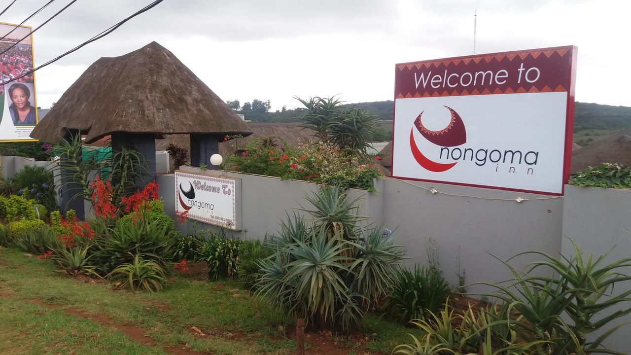 Nongoma Lodge & Inn Cc Exterior photo