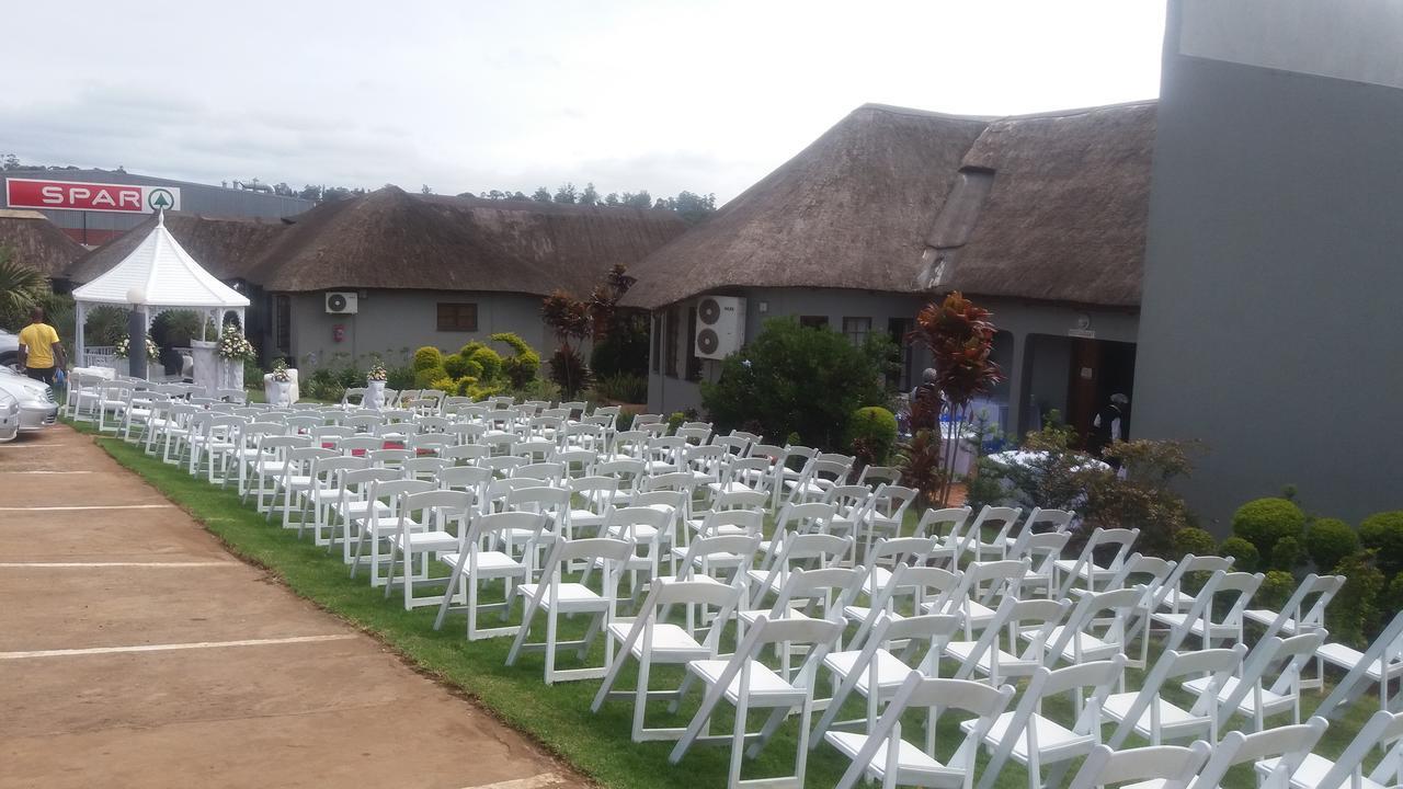 Nongoma Lodge & Inn Cc Exterior photo